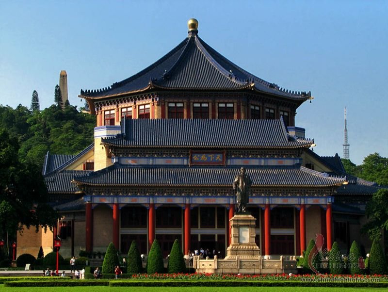 Essence of Guangzhou Tour