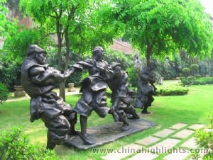 Hong Kong and Guangzhou Essence Tour