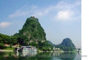 Ziyuan Exciting Boat Rafting Tour