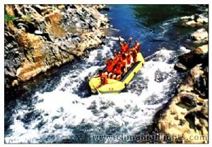 Ziyuan Exciting Boat Rafting Tour