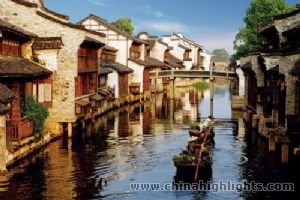 Hangzhou Essence Tour by High Speed Railway from Shanghai 