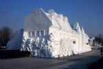 Harbin Ice World and Yabuli Skiing Tour from Beijing