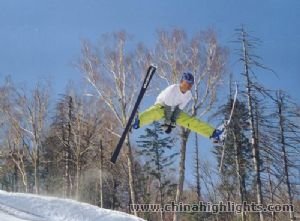 Harbin Sites & Train Experience to Yabuli Ski Resort 