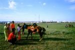The Nadam Grassland Festival of Mongolia