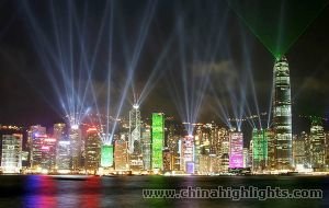 Hong Kong Tour from Beijing
