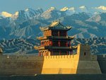 Silk Road Adventure by Shangri-La Express from Beijing to Urumqi