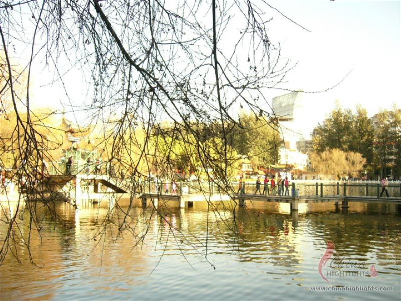 Cuihu park Cuihu park