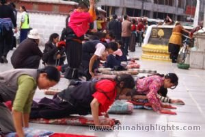 Map of Tibet to Nepal Kathmandu Cultural Discover