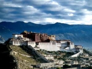 Map of The World Heritage Sites Tour