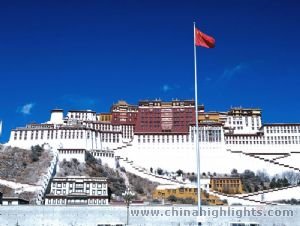 Fabulous China Tour with Tibet