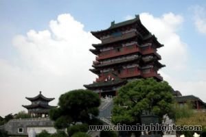 Nanchang and Mount Lu Tour