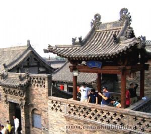 Pingyao Classic Tour