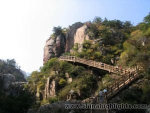 Jinan and Qingdao Essence Tour