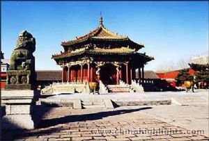 Shenyang Tour