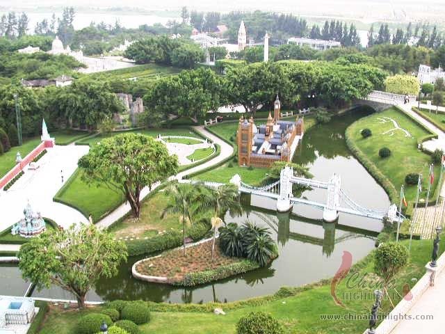 Guangzhou and Shenzhen Essence Tour