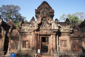 Cambodia Essence 4 Days Tour