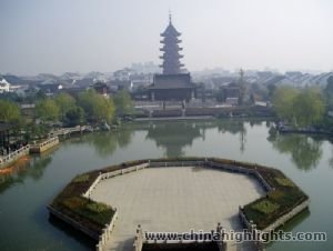 Shanghai with Suzhou Tongli Picturesque Scenery Tour