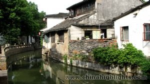 Shanghai with Suzhou Tongli Picturesque Scenery Tour