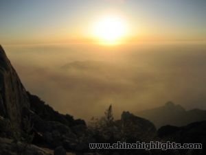 Map of Essence of Shandong Tour 