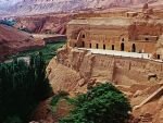 Taklimakhan Desert Highway Adventure