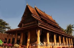 Laos essence 4-Day Tour