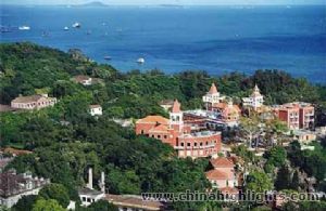 Map of Essence of Xiamen Tour