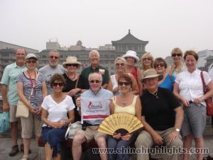Essence of China and Guilin Group Tour 2012