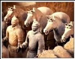 Xian Essence Train Tour from Shanghai