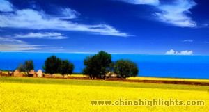 Tibet and Qinghai Adventure by Shangri-La Express from Lhasa to Beijing