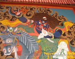 Tibet and Qinghai Adventure by Shangri-La Express from Lhasa to Beijing