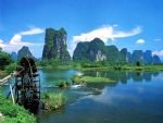 Guilin City Essence and Yangshuo Gaotian Village Exploration Tour