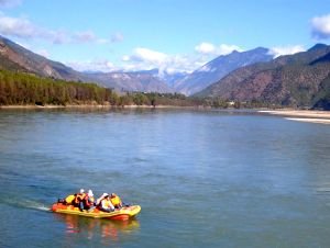 Map of Essential China & Yangtze River Cruise