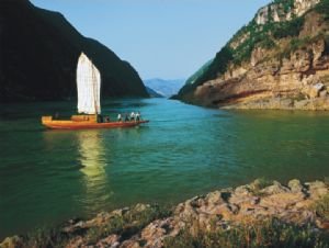Shanghai Sights & Yangtze Combo - downstream