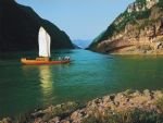 Shanghai Sights & Yangtze Combo - downstream