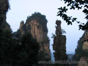 Zhangjiajie and Fenghuang Tour