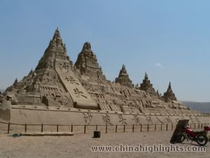 Yinchuan and Zhongwei Tour