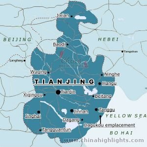 Tianjin On World Map, Browse Info On Tianjin On World Map ...