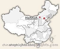 Hohhot Lacation in China
