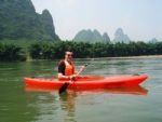 Yangshuo Excited Kayaking Tour