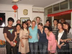 Essence of Shanghai with Chinese Language Learning Experience
