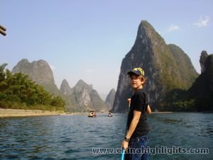 Guangzhou And Guilin Combo