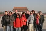 Essence of China and Yangtze River Group Tour 2012
