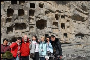 Luoyang Side Tour