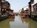 Suzhou and Hangzhou Bullet Trian Tour from Shanghai