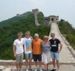 Jinshanling, Simatai Great Wall Hiking Trip