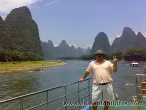 China Fantastic Dream Tour