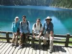 Jiuzhai and Huanglong Tour