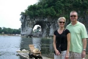 Essence of Guilin and Minority Ethnic Groups