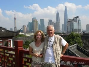Essence of China and Guilin Group Tour 2012