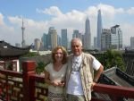 Shanghai, Japan,Vietnam,Singapore Cruise Tour